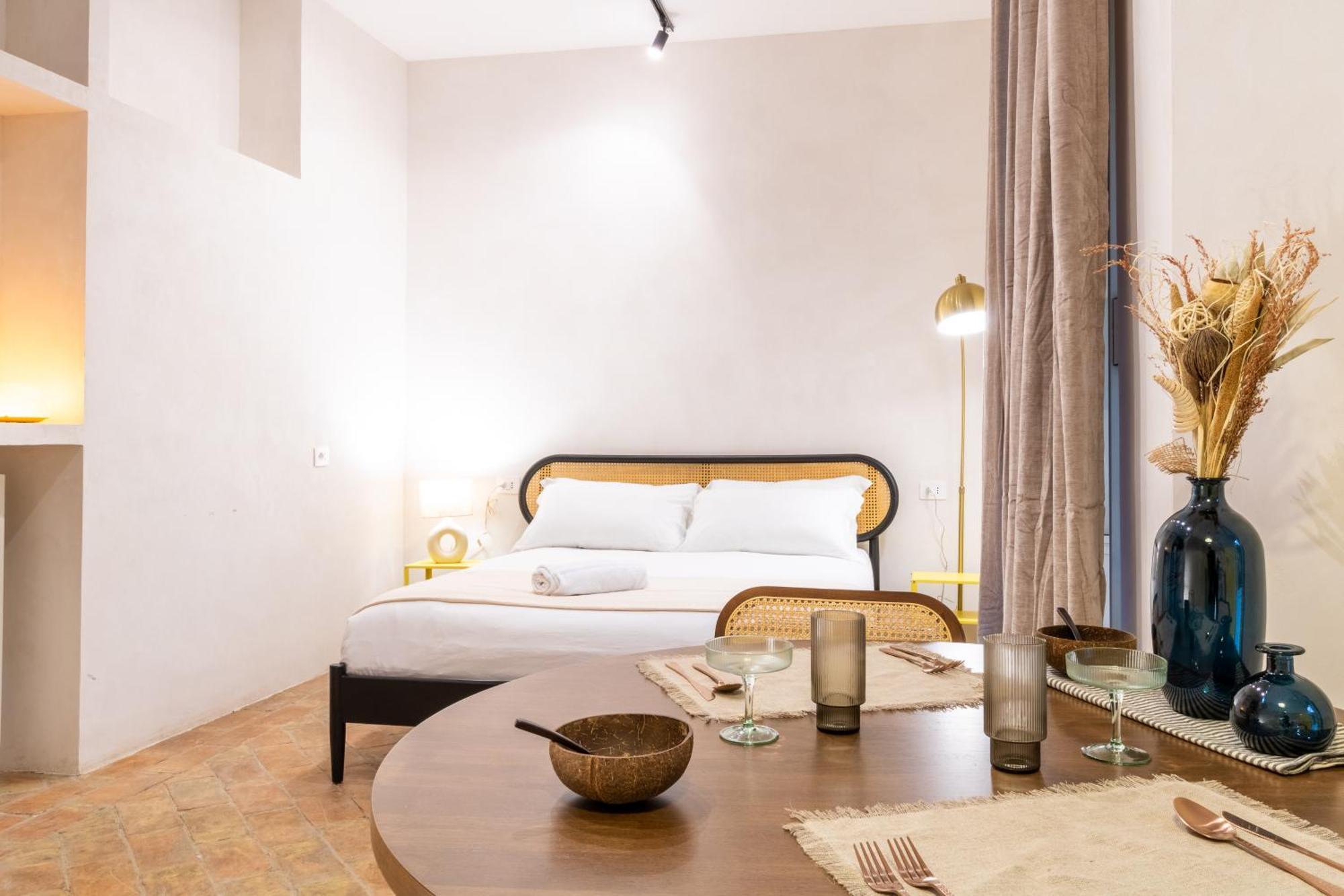 Cunabu Morosini Rom Zimmer foto