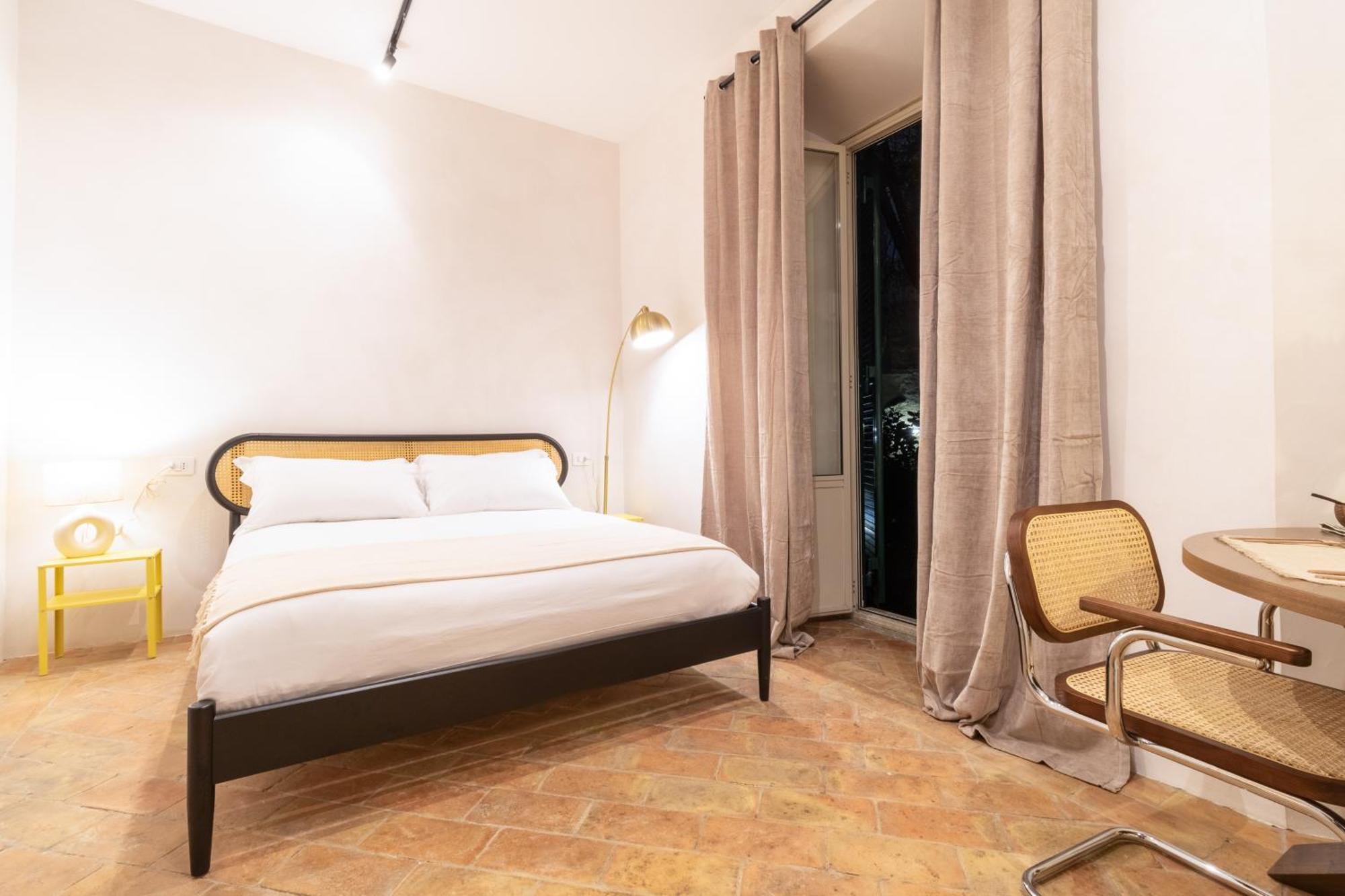 Cunabu Morosini Rom Zimmer foto